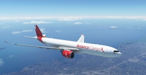 A330-900neo - Avianca Cargo [Fictional] thumbnail 3