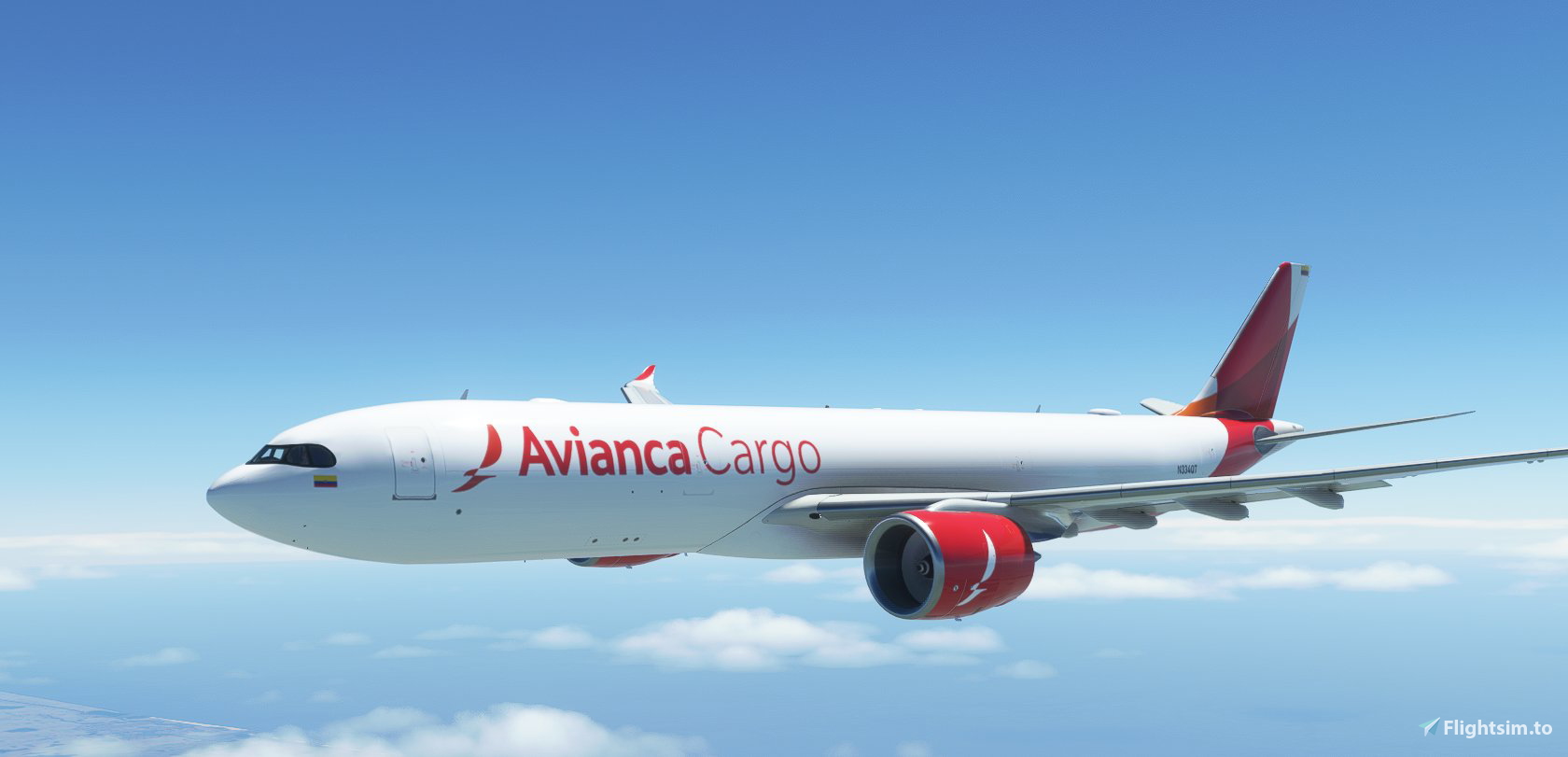 A330-900neo - Avianca Cargo [Fictional] - Image 1