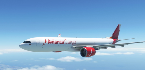 A330-900neo - Avianca Cargo [Fictional]