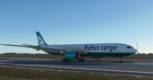 A330-900neo FlyBus Cargo Virtual Airlines [8K]