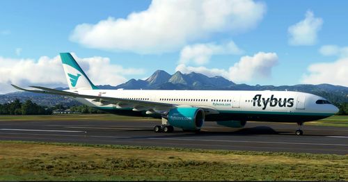 A330-900neo FlyBus Virtual Airlines [8K]