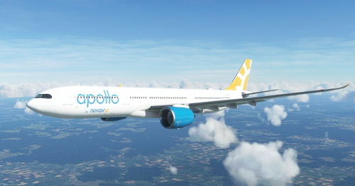 A330-900neo - Novair [Fictional]