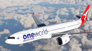 A330-900neo Qantas One World [8K] thumbnail 2