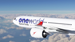 A330-900neo Qantas One World [8K] thumbnail 5