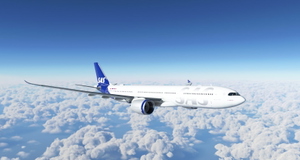 A330-900neo Scandinavian Airlines (SAS) [8K] thumbnail 2