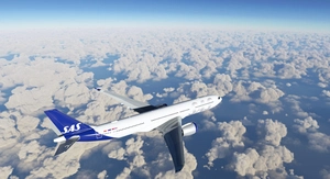 A330-900neo Scandinavian Airlines (SAS) [8K] thumbnail 4
