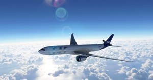 A330-900neo Scandinavian Airlines (SAS) [8K] thumbnail 3