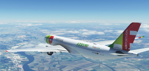 A330-900neo - TAP Air Portugal (CS-TUB) thumbnail 2
