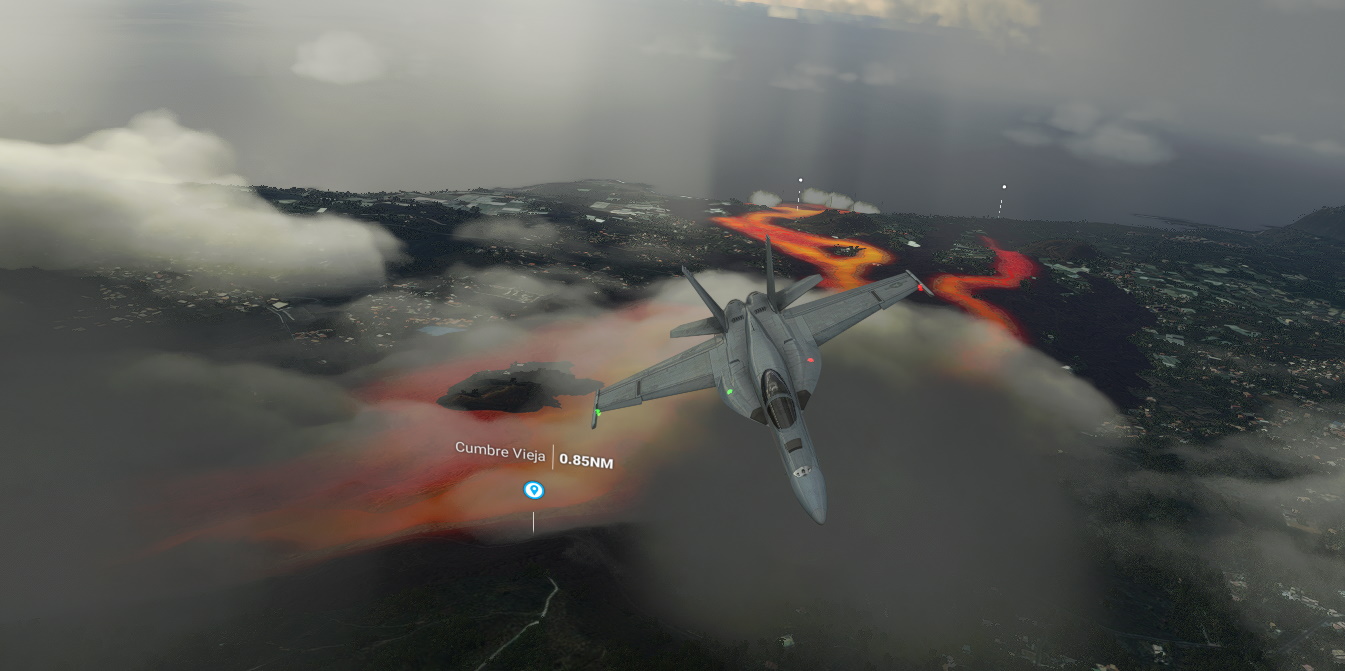 Active Volcano: Cumbre Vieja / La Palma - Image 1
