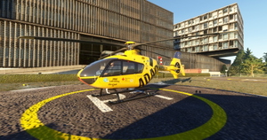 ADAC Luftrettung - All-in-One Package - H135 (EC135) thumbnail 3
