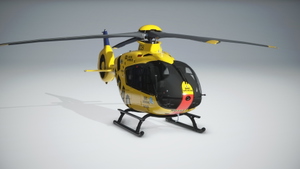 ADAC Luftrettung - All-in-One Package - H135 (EC135) thumbnail 2