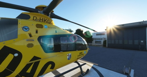 ADAC Luftrettung - All-in-One Package - H135 (EC135) thumbnail 6