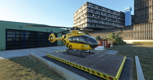 ADAC Luftrettung - All-in-One Package - H135 (EC135) thumbnail 4