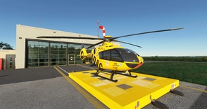 ADAC Luftrettung - All-in-One Package - H135 (EC135) thumbnail 1