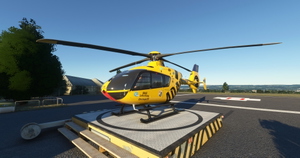 ADAC Luftrettung - All-in-One Package - H135 (EC135) thumbnail 5