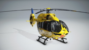 ADAC Luftrettung - All-in-One Package - H145 / EC145T2 (BK-117D2) thumbnail 7
