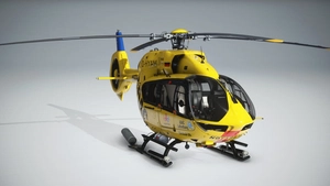 ADAC Luftrettung - All-in-One Package - H145 / EC145T2 (BK-117D2) thumbnail 8
