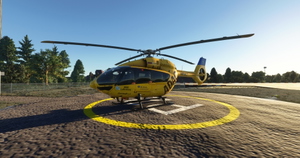 ADAC Luftrettung - All-in-One Package - H145 / EC145T2 (BK-117D2) thumbnail 12