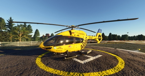ADAC Luftrettung - All-in-One Package - H145 / EC145T2 (BK-117D2) thumbnail 11