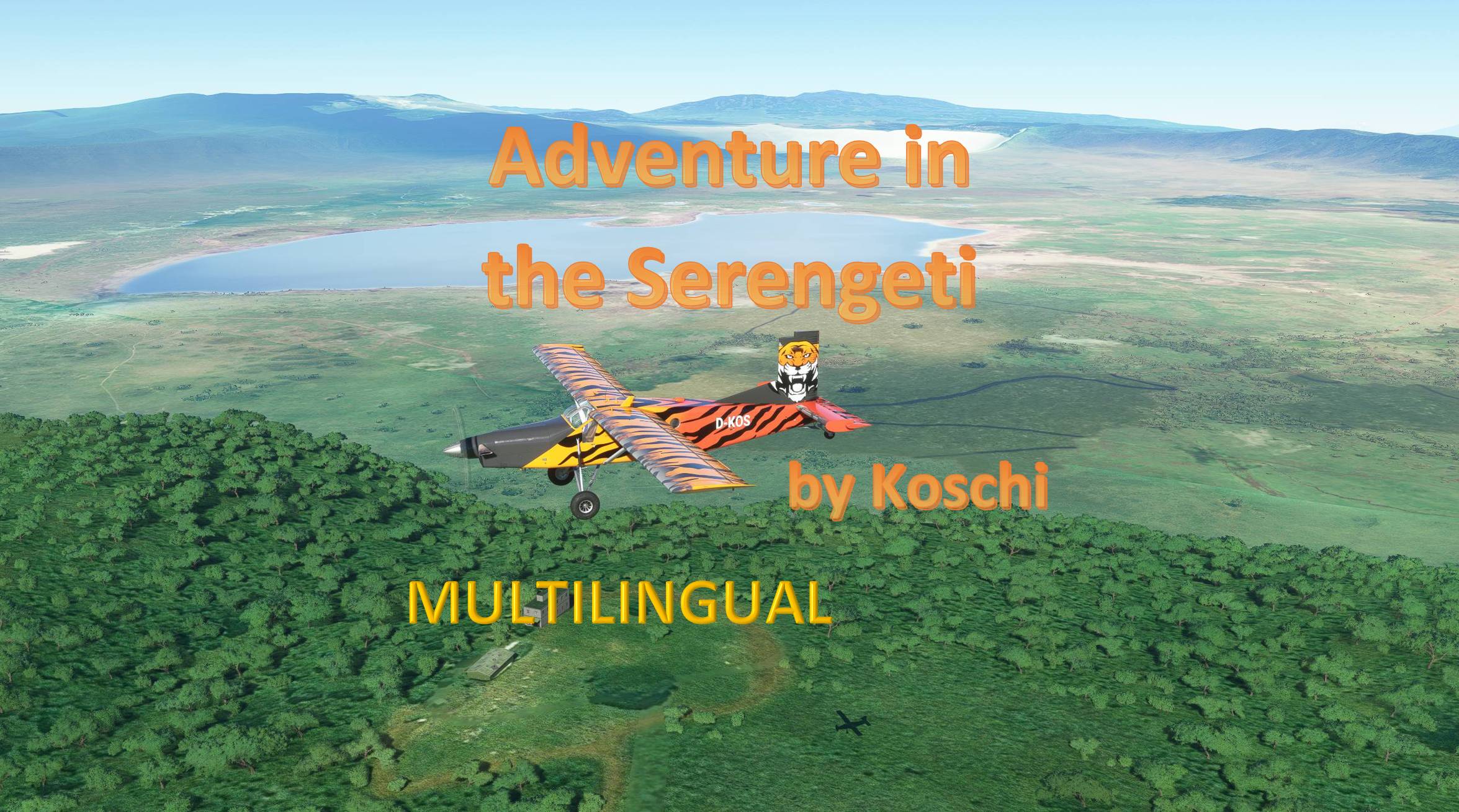 Adventure in the Serengeti - Image 1