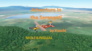 Adventure in the Serengeti thumbnail 1