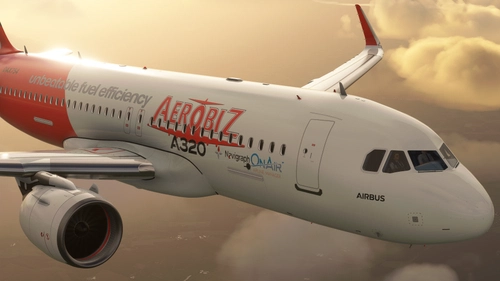Aerobiz A320 NEO