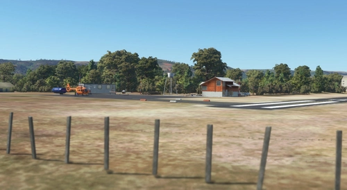 Aerodromo Lequecahue - SCQK