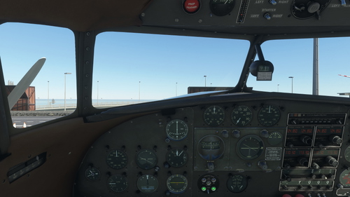 Aeroplane Heaven Lockheed Electra 10A - Better Cameras