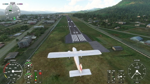 Aeropuerto Edmundo Carvajal - SEMC - Macas - Ecuador thumbnail 2