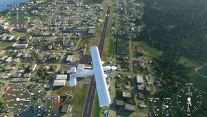 Aeropuerto Edmundo Carvajal - SEMC - Macas - Ecuador thumbnail 1
