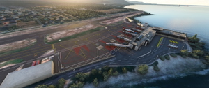 Simón Bolivar International Airport - SKSM Colombia thumbnail 3