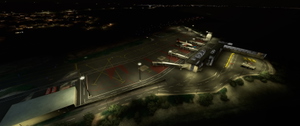 Simón Bolivar International Airport - SKSM Colombia thumbnail 4