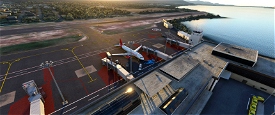 Simón Bolivar International Airport - SKSM Colombia Microsoft Flight Simulator