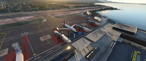 Simón Bolivar International Airport - SKSM Colombia thumbnail 1