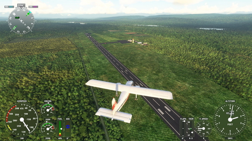 Aeropuerto Jumandy - SEJD - Ahuano - Ecuador