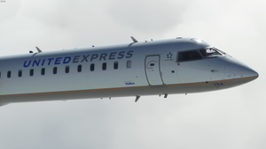 Aerosoft CRJ-1000 United Express [Fictional] thumbnail 1