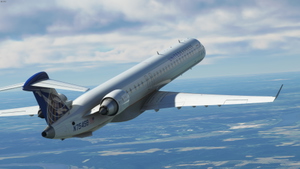 Aerosoft CRJ-1000 United Express [Fictional] thumbnail 3