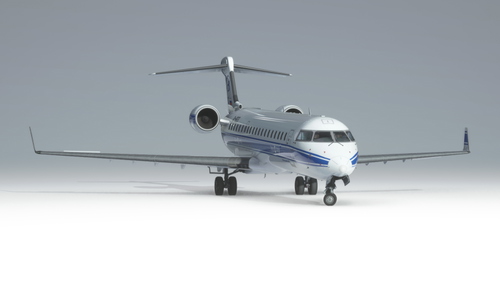 Aerosoft CRJ-550ER Volga-Dnepr (8k, fictional)
