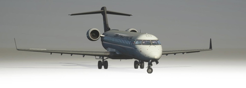 CRJ-700 Ceiba intercontinental Airlines