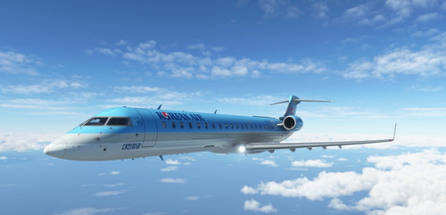 Aerosoft CRJ-700 - Korean Air [Fictional]