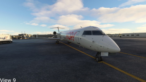 Aerosoft CRJ 900/1000 Custom Camera Views thumbnail 10