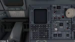 Aerosoft CRJ 900/1000 Custom Camera Views thumbnail 6
