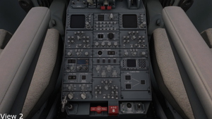 Aerosoft CRJ 900/1000 Custom Camera Views thumbnail 3