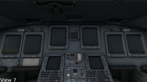 Aerosoft CRJ 900/1000 Custom Camera Views thumbnail 8