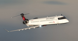 Aerosoft CRJ 900 V2 Air Canada Express / Jazz New Colours thumbnail 5
