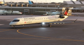 Aerosoft CRJ 900 V2 Air Canada Express / Jazz New Colours thumbnail 2