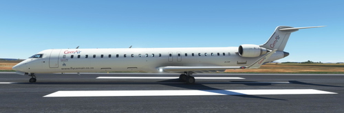 Aerosoft CRJ-900 Cemair