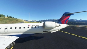 Aerosoft CRJ-900 - Delta Connection/SkyWest Airlines - N816SK thumbnail 4