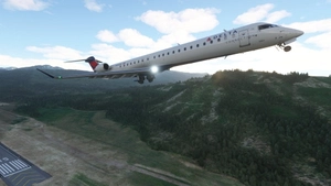 Aerosoft CRJ-900 - Delta Connection/SkyWest Airlines - N816SK thumbnail 3