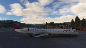 Aerosoft CRJ-900 - Delta Connection/SkyWest Airlines - N816SK thumbnail 2